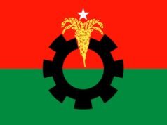 সব পদে বিএনপিপন্থিরা জয়ী