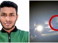 ফ্লাইওভারে ছাত্রলীগ নেতার ঝুলন্ত লাশ, সিসিটিভি ফুটেজ দেখে কী জানাল পুলিশ