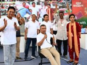 চাঁদপুরবাসীকে যা যা দেওয়ার আশ্বাস দিলেন প্রধানমন্ত্রী
