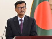 ৩ বার পদত্যাগ করতে চেয়েছিলেন তৌহিদ হোসেন