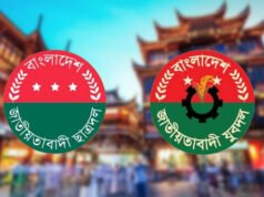 যুবদল-ছাত্রদলের যে ২০ নেতা যাচ্ছেন চীনে