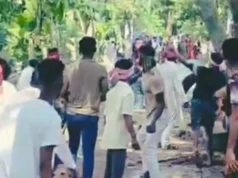 কোরবানির মাংস ভাগাভাগি নিয়ে তুমুল সংঘর্ষ, আহত ৩০