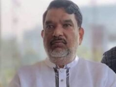 ভারতে মারা গেলেন বিএনপির সাবেক সাধারণ সম্পাদক