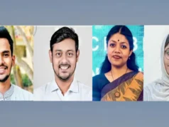 এনসিপি নেতা-নেত্রীরা কে কোথায় ঈদ করছেন