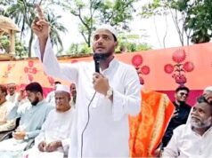 দুই ঘণ্টার মধ্যে মেজরকে চেইঞ্জ করেছি, ওসিকে সরিয়েছি: জামায়াত এমপি