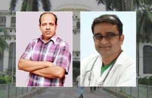 মায়ের পেটে গু’লিবিদ্ধ শিশুর অস্ত্রোপচার করা সেই অধ্যাপককে সরিয়ে প্রধান হলেন ৮ ব্যাচ জুনিয়র ড্যাব নেতা