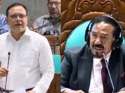 জায়গার নাম ঝগড়ার চর, ঝগড়া তো হবেই: স্পিকার