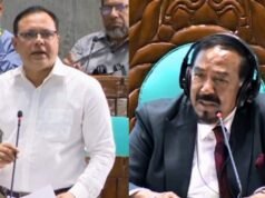 জায়গার নাম ঝগড়ার চর, ঝগড়া তো হবেই: স্পিকার