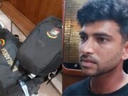 গলা চেপে ধরে বলল, তুই আসামি’— নির্যাতনের অভিযোগে মুখ খুললেন নাইম হাসান