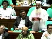 নিকাব পরা নারী সাংসদদের উদ্দেশ্যে বিএনপির এমপি— বুঝলাম না, আপনারা কারা?