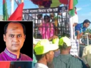 খালেদা জিয়া সেজে আলোচনায় আসা সেই শিশুর বাবা যুবদলের কেন্দ্রীয় কমিটিতে