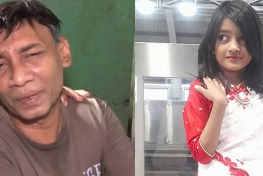 সিসিইউতে রামিসার বাবা