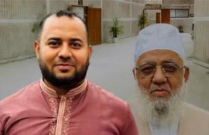 জামায়াত এমপি শাহজাহান চৌধুরীকে গুলির পরিকল্পনা, পিএসের কলরেকর্ড ফাঁস