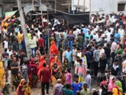 ভারতে মুসলিম ফেরিওয়ালাকে কুড়াল দিয়ে কু’পিয়ে হ’ত্যা