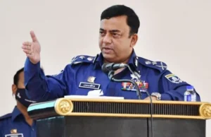 বেনজীর গ্রেপ্তারের খবরে ভাইরাল তার সেই বক্তব্য