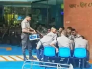 আদ্-দ্বীন হাসপাতালে পুলিশ মোতায়েন