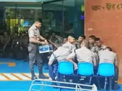 আদ্-দ্বীন হাসপাতালে পুলিশ মোতায়েন