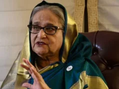 অবসরের ভাবনা প্রত্যাখ্যান করলেন শেখ হাসিনা