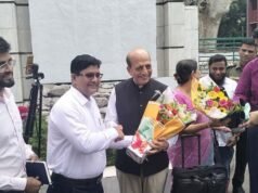 বাংলাদেশে এসেই ভিসা নিয়ে যা বললেন ভারতের নতুন হাইকমিশনার