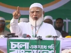 আরেকটি অনিবার্য বিপ্লবের জন্য প্রস্তুতি নিচ্ছে জামায়াত