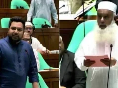 পোশাক নিয়ে ‘কটাক্ষ’, বিএনপি এমপিকে এক হাত নিলেন নাহিদ