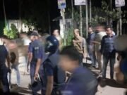 মাইকে ঘোষণা দিয়ে ছাত্রদলের ওপর আ.লীগের হা’মলা