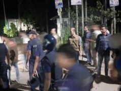 মাইকে ঘোষণা দিয়ে ছাত্রদলের ওপর আ.লীগের হা’মলা