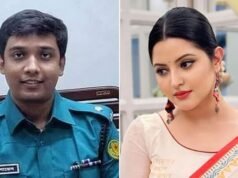 সাকলায়েনের শাস্তি হলে পরীমণির নয় কেন, প্রশ্ন গণঅধিকার পরিষদ নেতার