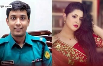পরীমণি ও সেই এডিসি সাকলায়েন কাণ্ডে নতুন মোড়