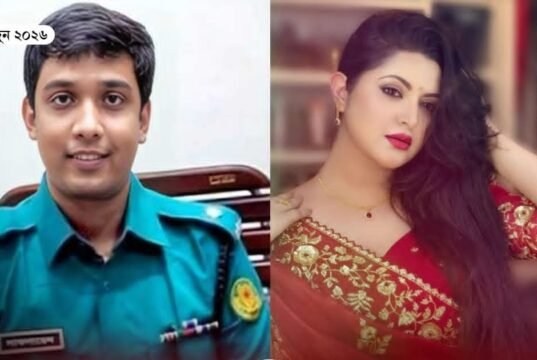 পরীমণি ও সেই এডিসি সাকলায়েন কাণ্ডে নতুন মোড়