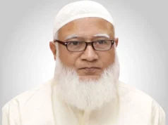 রামিসা হত্যাকাণ্ডের রায়ে যে প্রতিক্রিয়া জানালেন জামায়াতে আমীর