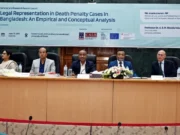 ব্যক্তিগতভাবে আমি মৃত্যুদণ্ড বিরোধী!