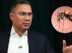 মশা মারা শিখতে যুক্তরাষ্ট্রে যেতে হবে না, ডোবার পাশে দাঁড়ালেই হবে: প্রধানমন্ত্রী