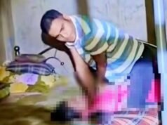 স্ত্রীকে গলা টিপে হ’ত্যাচেষ্টা স্বামীর, ভাইরাল ভিডিও নিয়ে যা জানা গেল