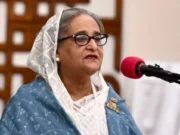 আমি ক্ষমতা চাই না, কিন্তু জনগণের প্রতি আমার দায়িত্ব অস্বীকার করতে পারি না: শেখ হাসিনা