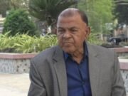 মুজিব বাহিনীর প্রধান মারা গেছেন
