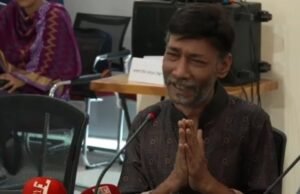 ধর্ষিতার বাবা নয়, গর্বিত পিতা হতে চেয়েছিলাম, আমি কি তার জন্য দায়ী?