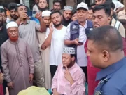 মুফতি আমির হামজার পরিবারের ওপর অতর্কিত হামলা!