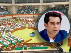 জামায়াতের সেই সংসদ সদস্যকে ওভেন দিতে চাইলেন পার্থ
