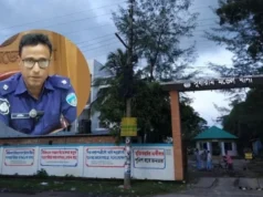 বিএনপি-আওয়ামী লীগ সংঘ’র্ষের পর ওসি প্রত্যাহার