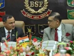 দিল্লিতে যৌথ সংবাদ সম্মেলন ছাড়াই শেষ বিএসএফ-বিজিবি বৈঠক