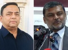 বেনজীরকে দেশে ফিরিয়ে আনার তিন শর্ত জানালেন আইনজীবী শিশির মনির