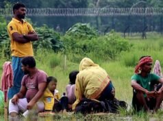 ৭০ ঘণ্টা পর পুশইন করা ১০ জনকে ফেরত নিল বিএসএফ