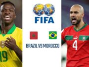 কে জিতবে ব্রাজিল নাকি মরক্কো, আগাম জানালো সুপার কম্পিউটার