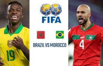 কে জিতবে ব্রাজিল নাকি মরক্কো, আগাম জানালো সুপার কম্পিউটার