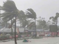 সকাল ৯টার মধ্যে যেসব জেলায় ৬০ কিমি বেগে ঝড়ের শঙ্কা
