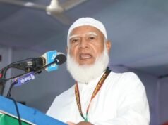সময় ফুরিয়ে আসছে, গণভোটের রায় না মানলে ১৯৯৬ সালের পরিস্থিতি হবে: জামায়াত আমির