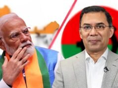 ভারতের ওপর খুশি নয় বিএনপি সরকার, হাসিনাকে ফেরত দিলে সম্পর্ক ভালো হবে