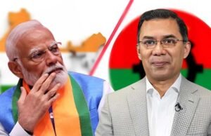 ভারতের ওপর খুশি নয় বিএনপি সরকার, হাসিনাকে ফেরত দিলে সম্পর্ক ভালো হবে