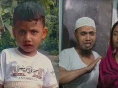 এবার রামিসার পাশের বাসা থেকে আরেক শিশু নিখোঁজ